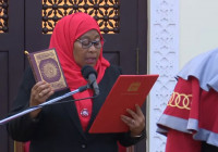 Mama Samia: Rais wa Kwanza Mwanamke Tanzania